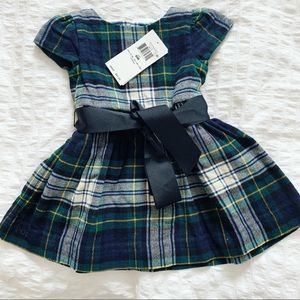Ralph Lauren Plaid Dress